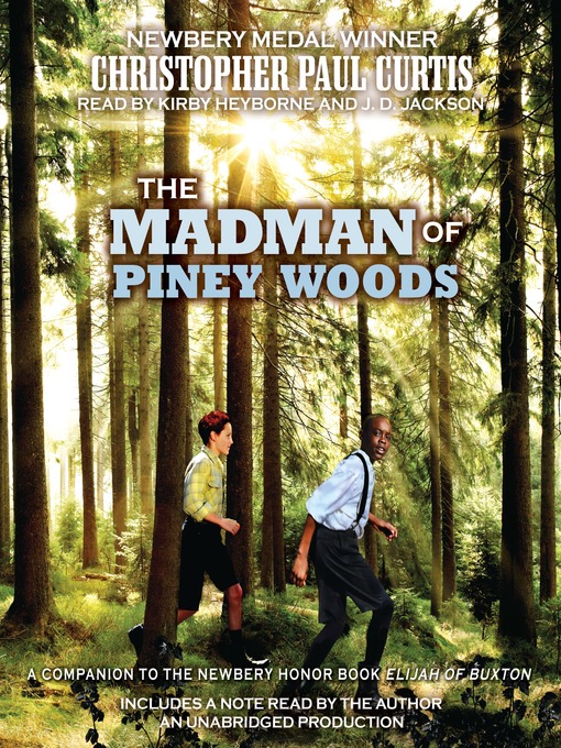 Title details for The Madman of Piney Woods by Christopher Paul Curtis - Wait list
